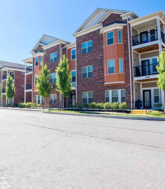 Broad Ripple Apartments, Indianapolis Monon Living Home